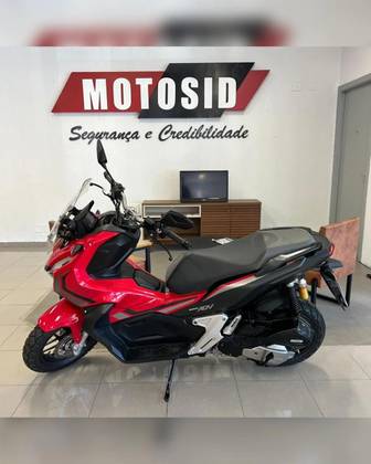HONDA ADV 